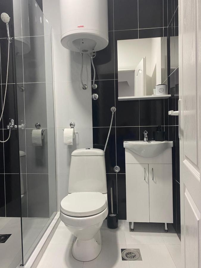 Lotus House Lejlighed Zrenjanin Eksteriør billede