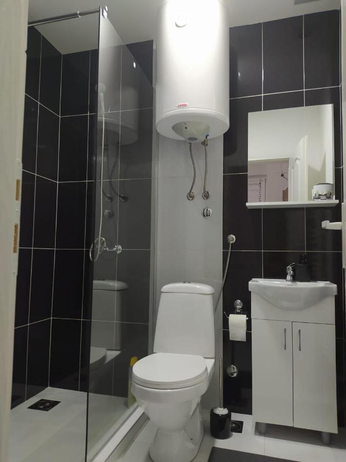 Lotus House Lejlighed Zrenjanin Eksteriør billede