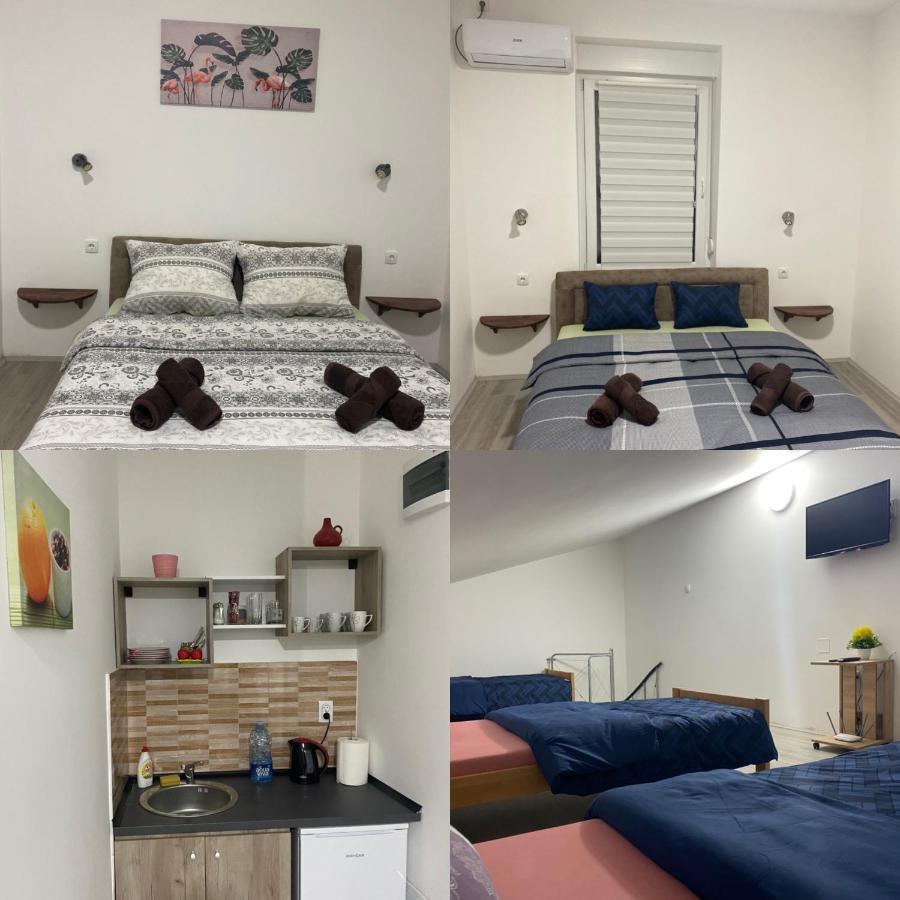 Lotus House Lejlighed Zrenjanin Eksteriør billede
