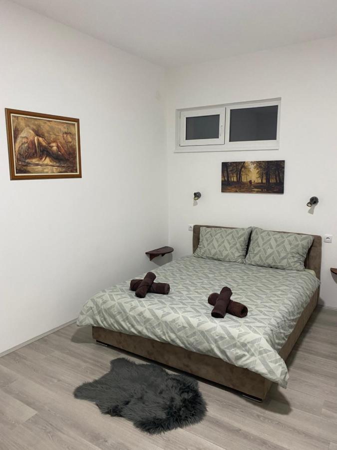 Lotus House Lejlighed Zrenjanin Eksteriør billede