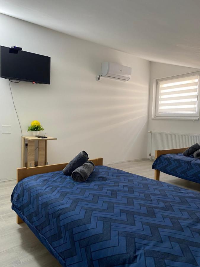 Lotus House Lejlighed Zrenjanin Eksteriør billede