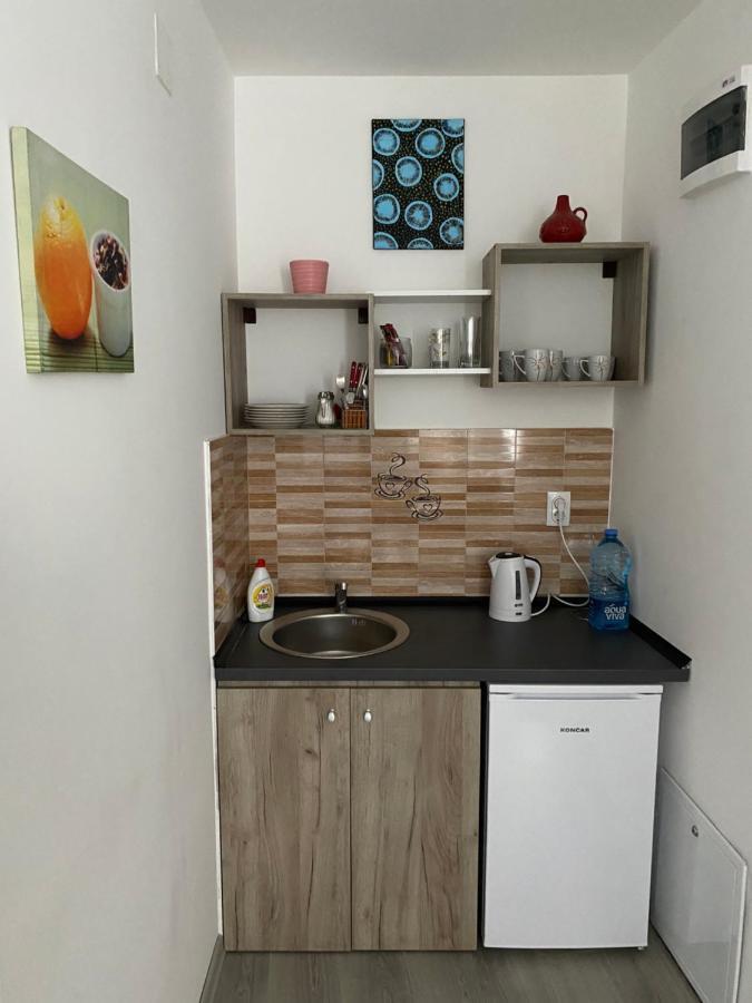 Lotus House Lejlighed Zrenjanin Eksteriør billede