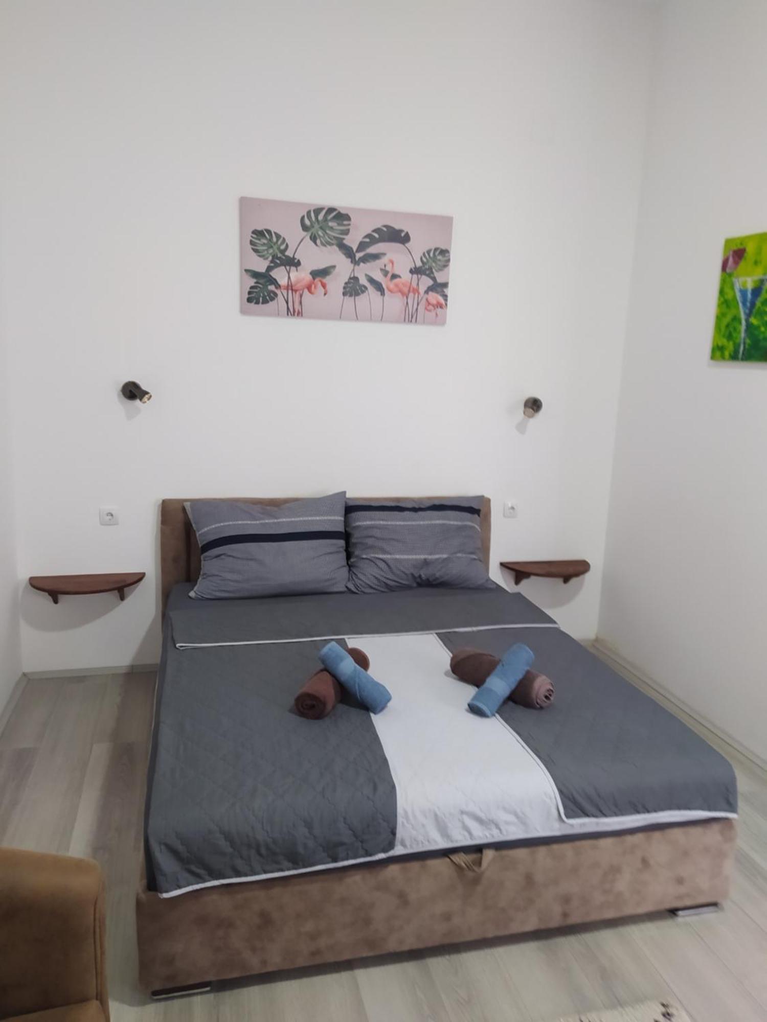 Lotus House Lejlighed Zrenjanin Eksteriør billede