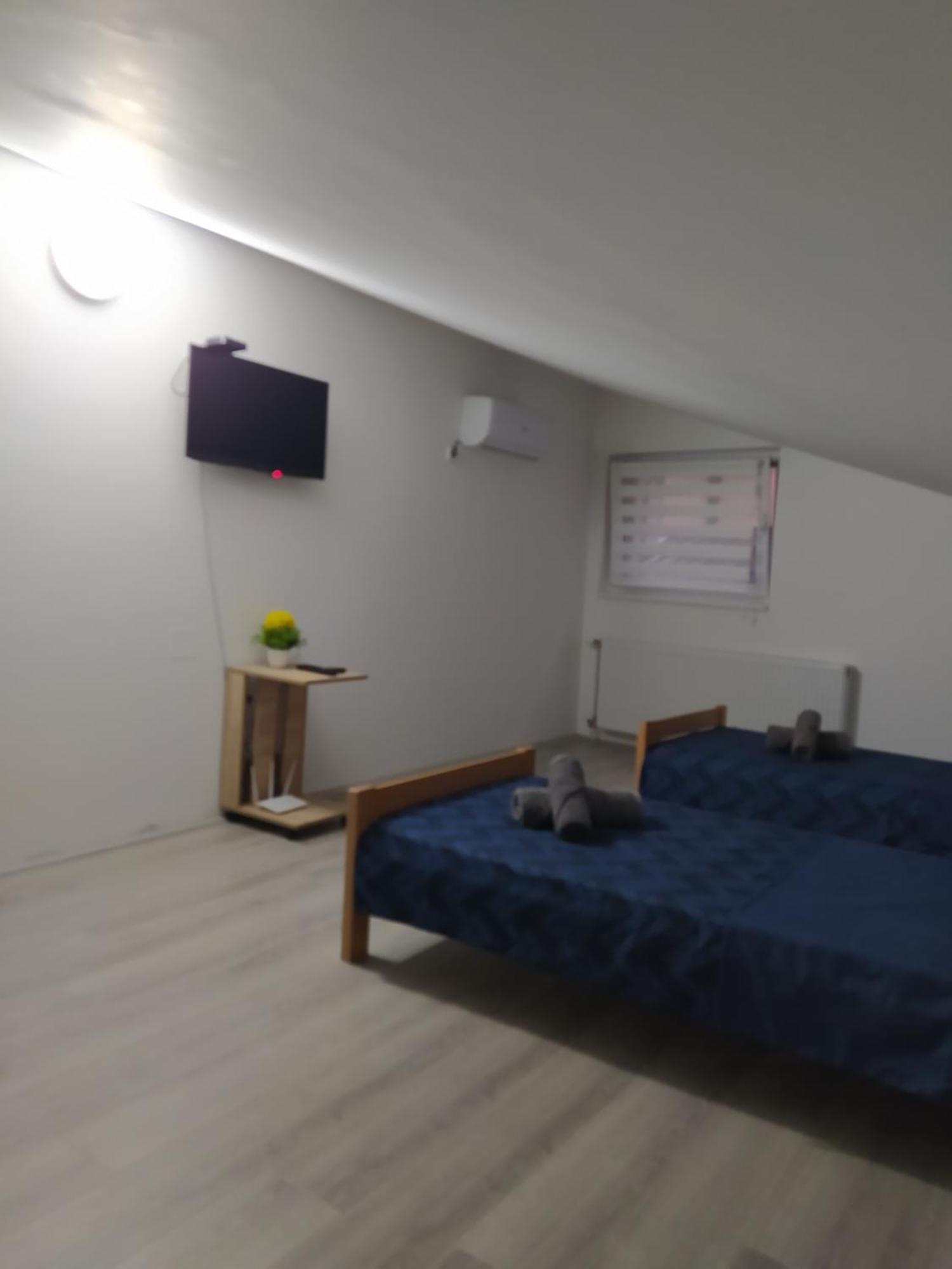 Lotus House Lejlighed Zrenjanin Værelse billede
